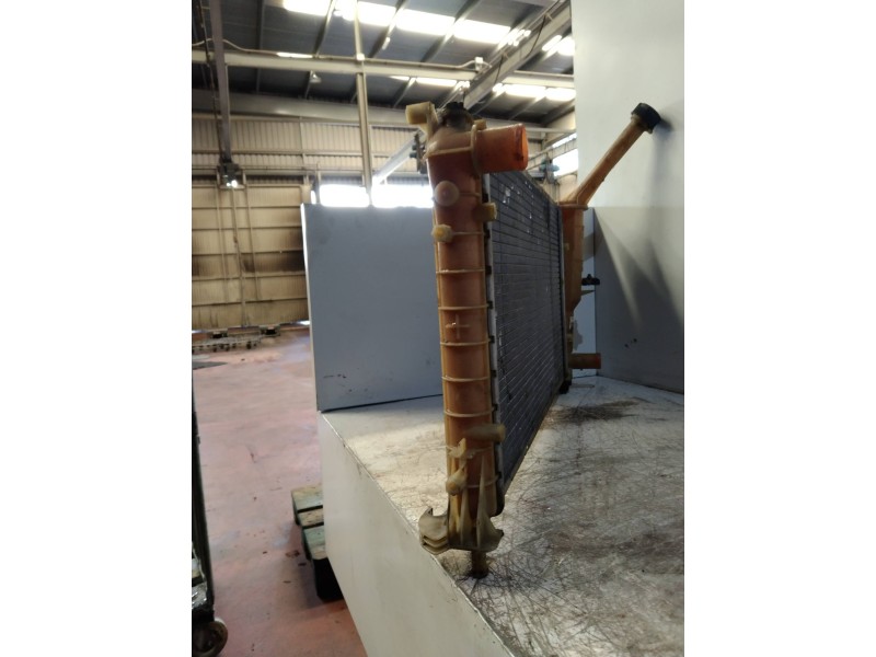 Recambio de radiador agua para lancia ypsilon (101) 1.4 16v oro (10.2006) referencia OEM IAM   