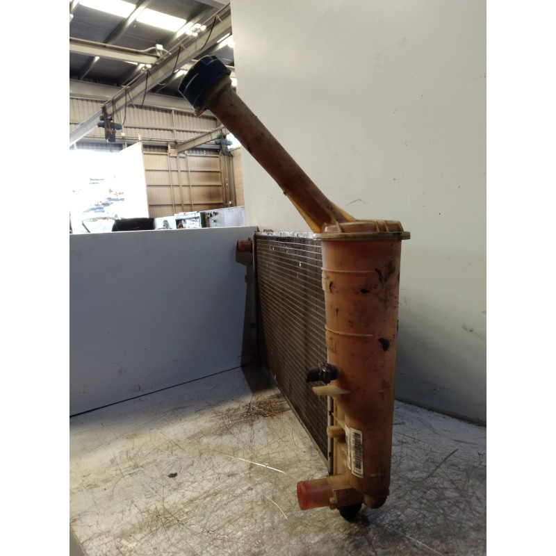 Recambio de radiador agua para lancia ypsilon (101) 1.4 16v oro (10.2006) referencia OEM IAM   