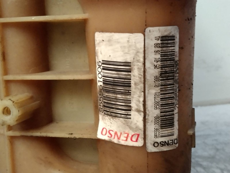 Recambio de radiador agua para lancia ypsilon (101) 1.4 16v oro (10.2006) referencia OEM IAM   