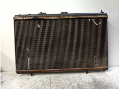 Recambio de radiador agua para peugeot 407 coupe pack referencia OEM IAM    2