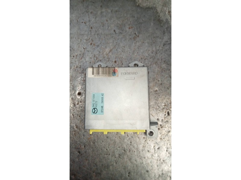 Recambio de centralita airbag para mazda cx-7 (er) active referencia OEM IAM EH6257K30A  