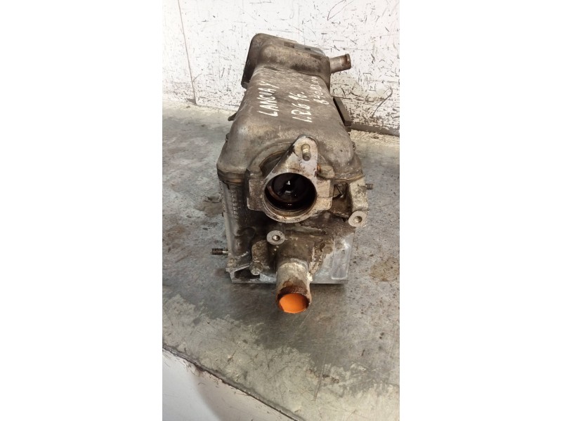 Recambio de culata para lancia lancia y 1.2 le referencia OEM IAM 840A3000 46400108 