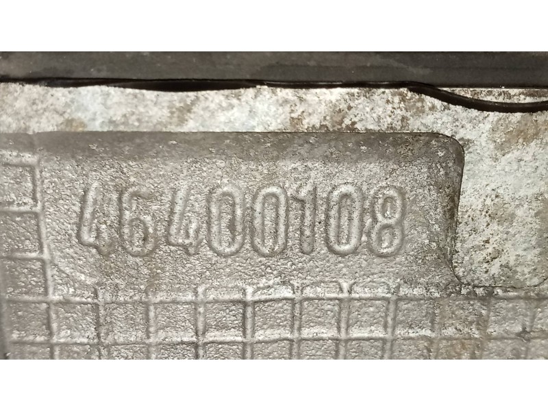 Recambio de culata para lancia lancia y 1.2 le referencia OEM IAM 840A3000 46400108 