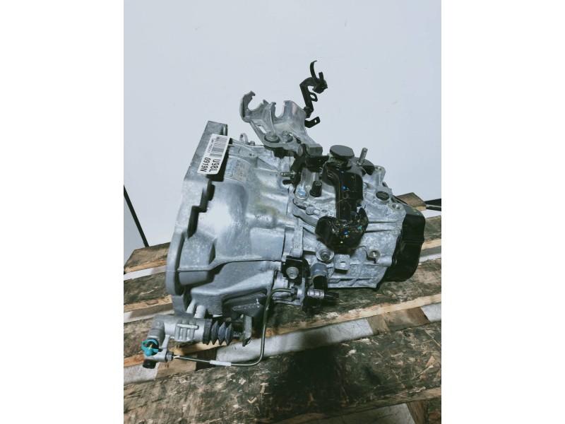 Recambio de caja cambios para kia rio (yb) drive referencia OEM IAM U98L TJW5R 002377 