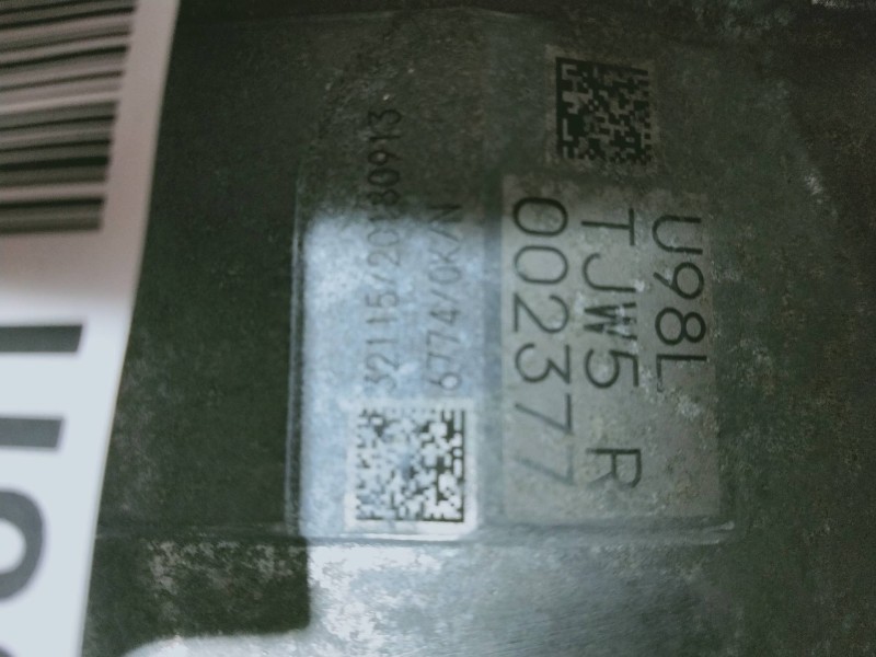 Recambio de caja cambios para kia rio (yb) drive referencia OEM IAM U98L TJW5R 002377 