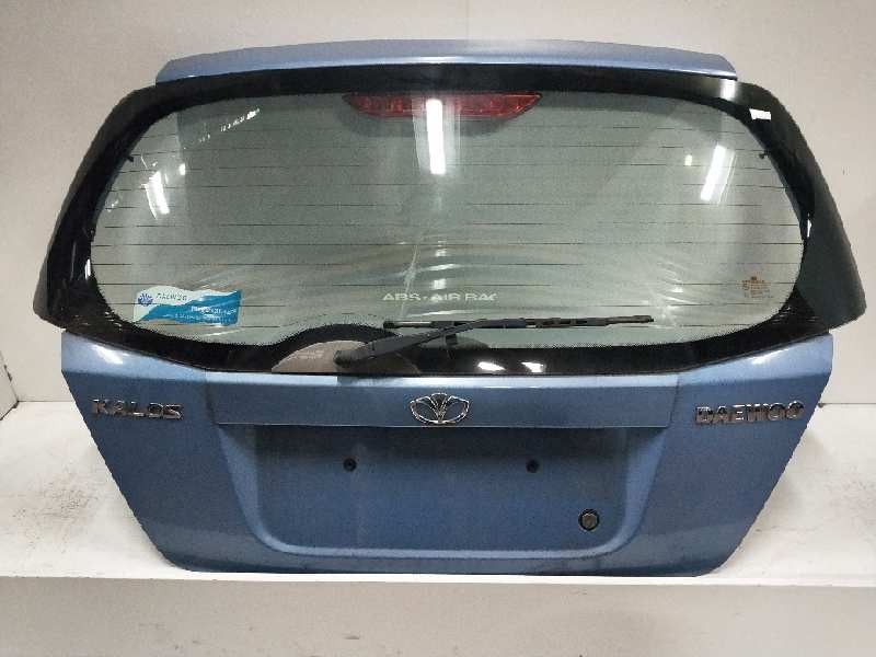Recambio de porton trasero para daewoo kalos 1.2 cat referencia OEM IAM   