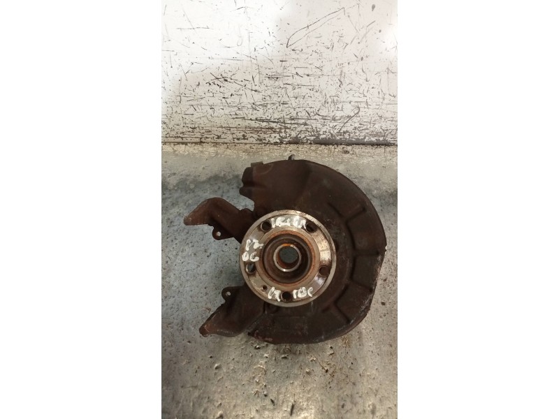 Recambio de mangueta delantera izquierda para seat ibiza (6l1) hit referencia OEM IAM   