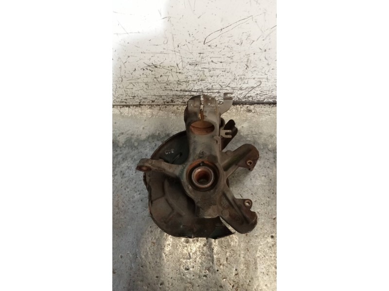 Recambio de mangueta delantera izquierda para seat ibiza (6l1) hit referencia OEM IAM   