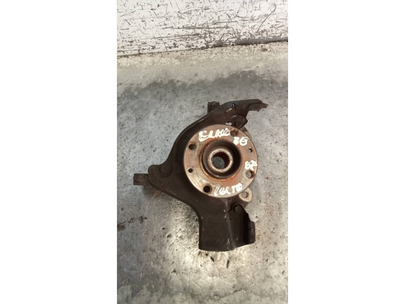 Recambio de mangueta delantera derecha para fiat bravo (198) 1.6 16v dynamic multijet (77kw) referencia OEM IAM   