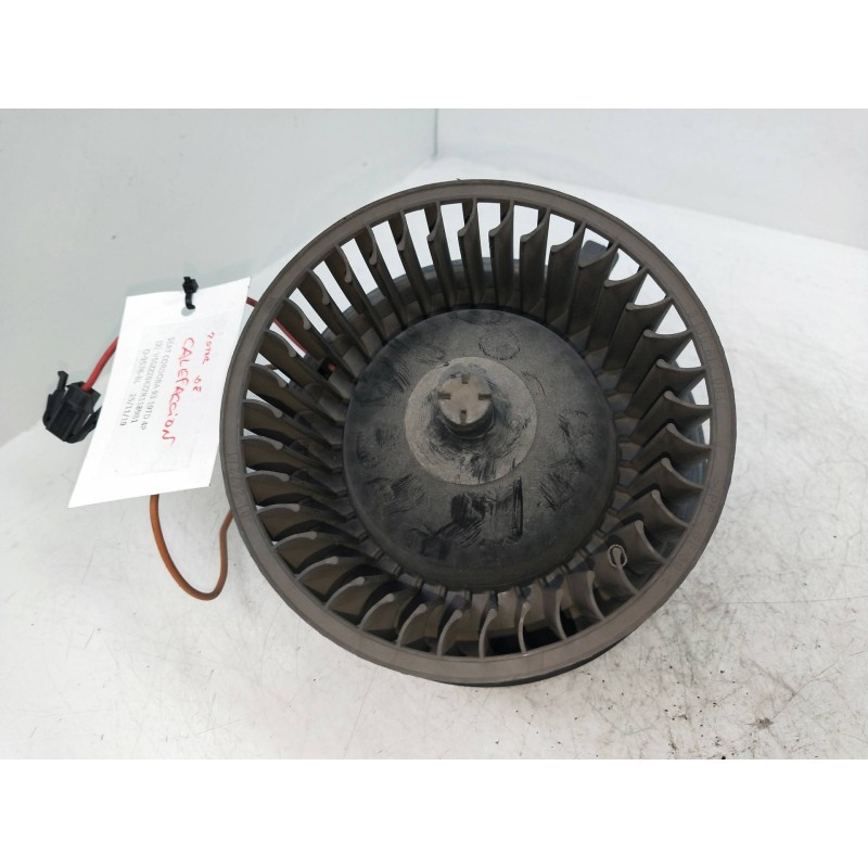 Recambio de motor calefaccion para seat cordoba berlina (6k2) glx referencia OEM IAM 6N1819021 3137020027 