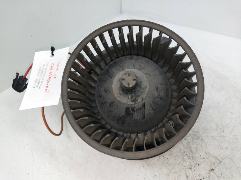 Recambio de motor calefaccion para seat cordoba berlina (6k2) glx referencia OEM IAM 6N1819021 3137020027 