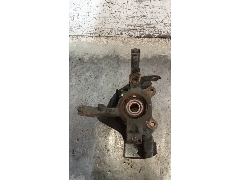 Recambio de mangueta delantera izquierda para fiat bravo (198) 1.6 16v dynamic multijet (77kw) referencia OEM IAM   