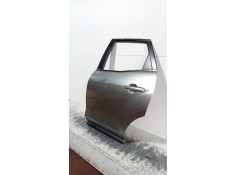 Recambio de puerta trasera izquierda para mazda cx-7 (er) active referencia OEM IAM    2