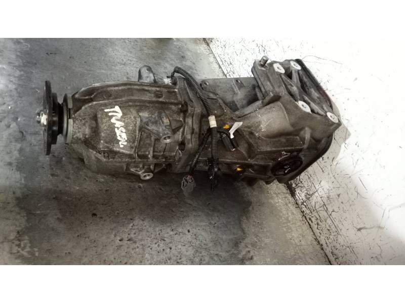 Recambio de diferencial trasero para mazda cx-7 (er) active referencia OEM IAM MA2727151  