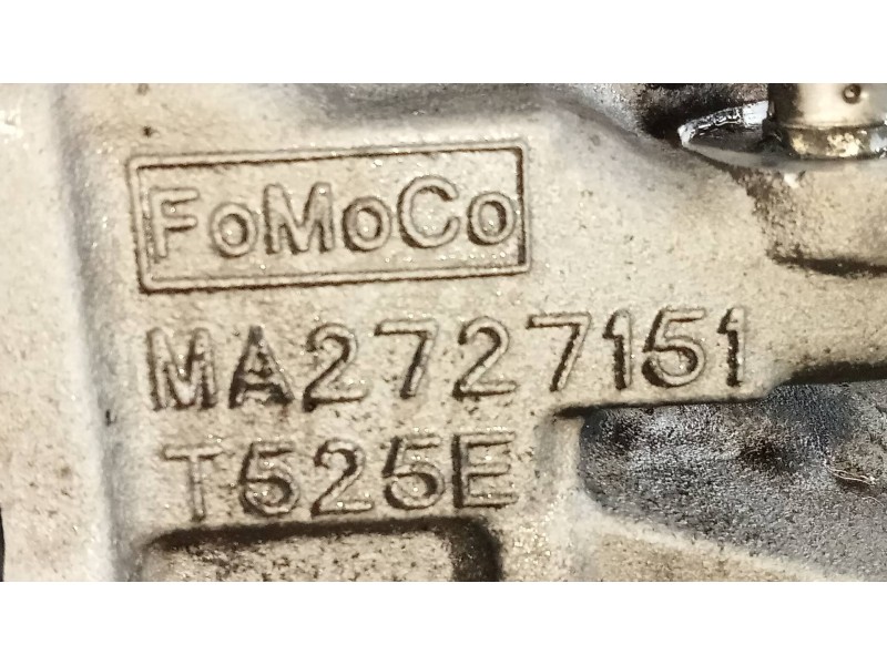 Recambio de diferencial trasero para mazda cx-7 (er) active referencia OEM IAM MA2727151  