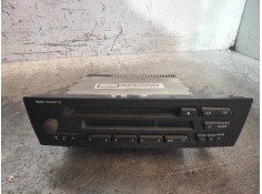 Recambio de sistema audio / radio cd para bmw serie 3 touring (e91) 325d referencia OEM IAM 6512913333501 VP4KAF18C838GN 