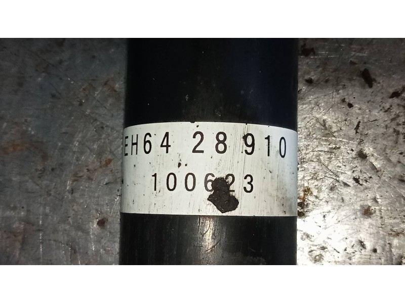 Recambio de amortiguador trasero izquierdo para mazda cx-7 (er) active referencia OEM IAM EH6428910  