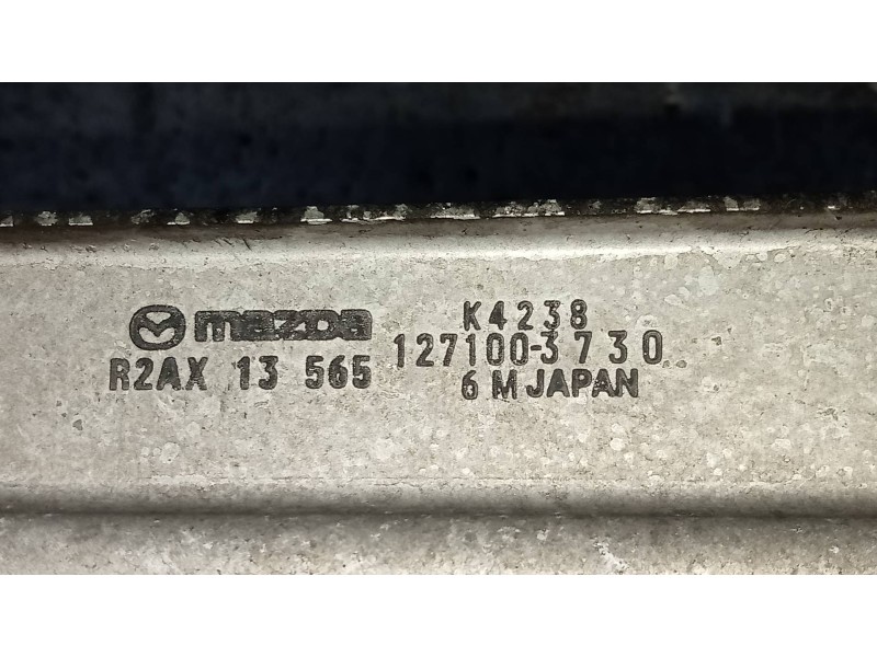 Recambio de intercooler para mazda cx-7 (er) active referencia OEM IAM 1271003730 R2AX13565 