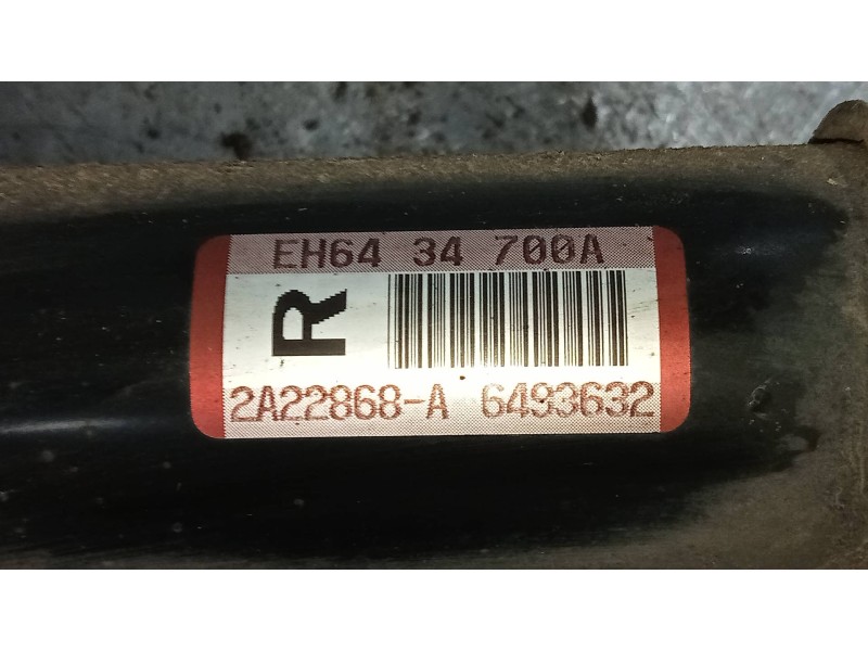 Recambio de amortiguador delantero derecho para mazda cx-7 (er) active referencia OEM IAM EH6434700A 2A22868A 
