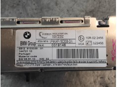 Recambio de sistema audio / radio cd para bmw serie 3 touring (e91) 325d referencia OEM IAM 6512913333501 VP4KAF18C838GN  2