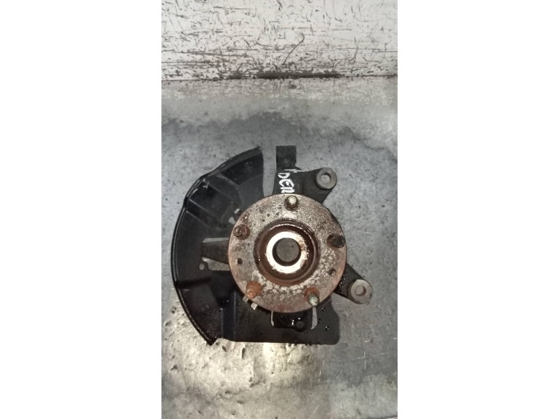 Recambio de mangueta delantera derecha para mazda cx-7 (er) active referencia OEM IAM   