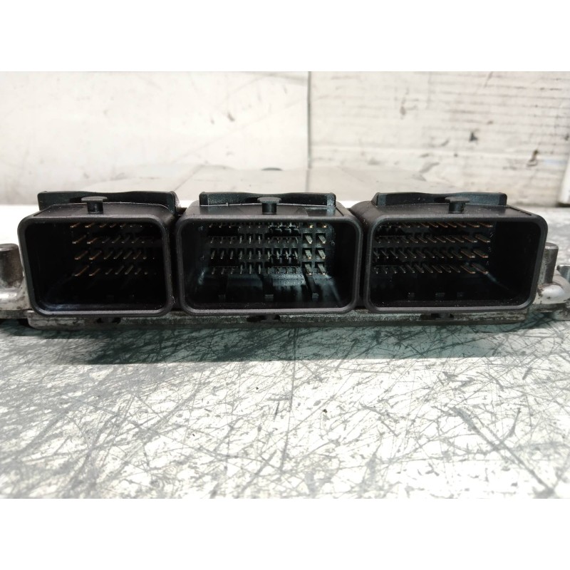 Recambio de centralita motor uce para nissan primastar (x83) 1.9 dci diesel cat referencia OEM IAM 0281010633 HOM8200051609 8200
