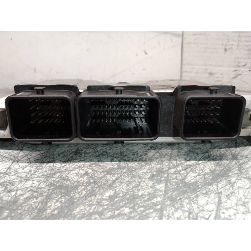 Recambio de centralita motor uce para peugeot 206 berlina xs clim referencia OEM IAM 0261207477 9650347980 ME744 91