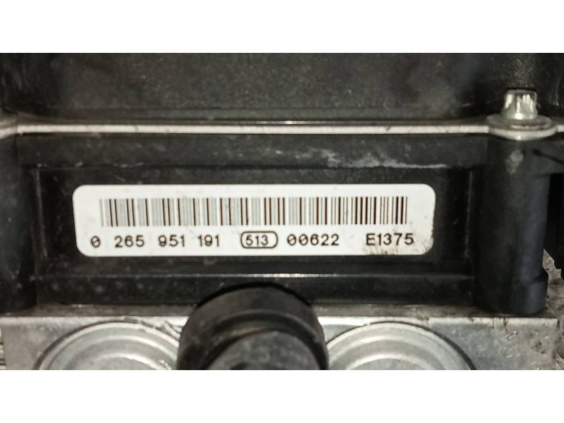 Recambio de abs para mazda cx-7 (er) active referencia OEM IAM 0265235622 EH46437A0 0265951191