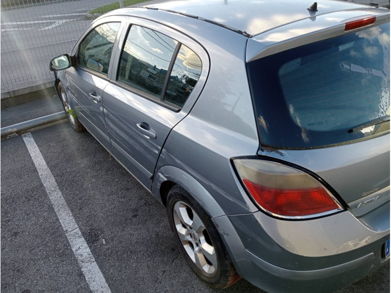 opel astra h ber. del año 2007