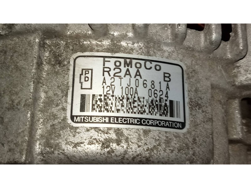 Recambio de alternador para mazda cx-7 (er) active referencia OEM IAM A2TJ0681A  