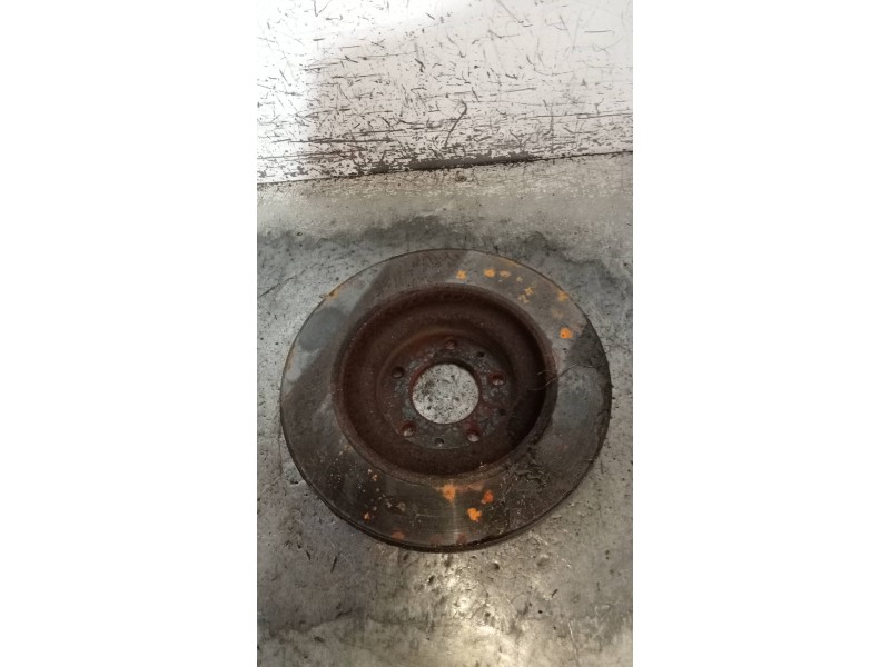Recambio de disco freno delantero para mazda cx-7 (er) active referencia OEM IAM   