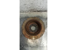 Recambio de disco freno trasero para mazda cx-7 (er) active referencia OEM IAM    2