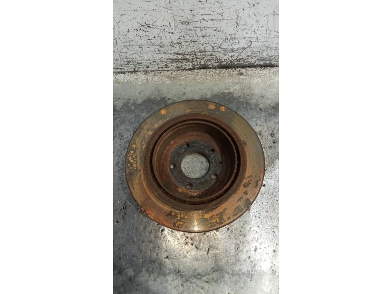 Recambio de disco freno trasero para mazda cx-7 (er) active referencia OEM IAM   