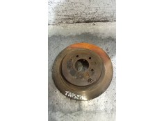 Recambio de disco freno trasero para mazda cx-7 (er) active referencia OEM IAM   