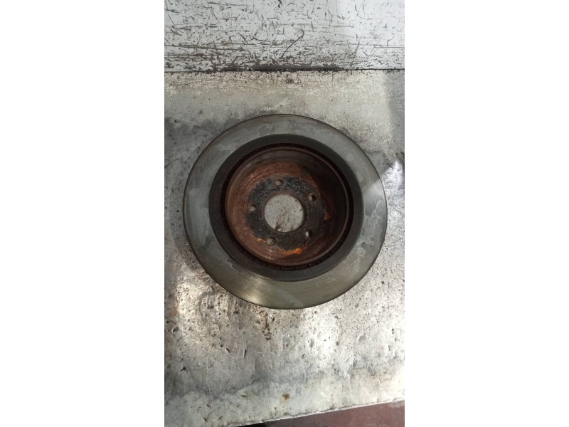 Recambio de disco freno trasero para mazda cx-7 (er) active referencia OEM IAM   