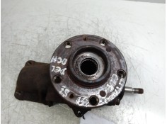 Recambio de mangueta delantera derecha para citroen c 25 caja cerrada 1000 furg. referencia OEM IAM   