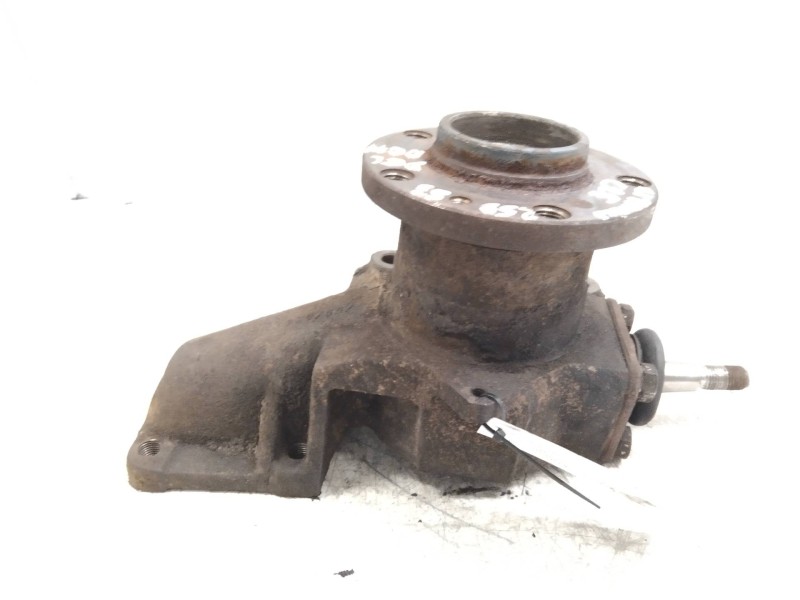 Recambio de mangueta delantera derecha para citroen c 25 caja cerrada 1000 furg. referencia OEM IAM   