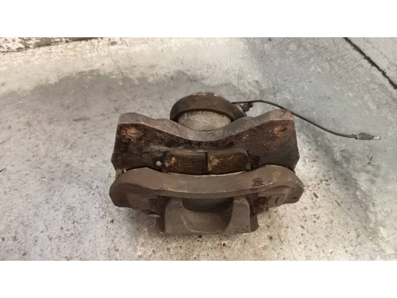Recambio de pinza freno delantera izquierda para renault trafic caja cerrada (ab 4.01) l1h1 caja cerrada, corto referencia OEM I