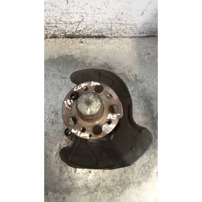 Recambio de mangueta delantera derecha para mercedes clase clk (w209) coupe 200 compressor (209.342) referencia OEM IAM   