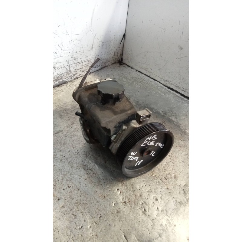 Recambio de bomba direccion para mercedes clase clk (w209) coupe 200 compressor (209.342) referencia OEM IAM 7692900521 A0034664