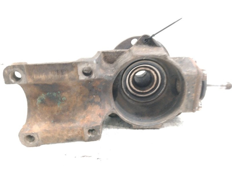 Recambio de mangueta delantera derecha para citroen c 25 caja cerrada 1000 furg. referencia OEM IAM   