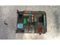 Recambio de caja reles / fusibles para peugeot 2008 (--.2013) gt line referencia OEM IAM 9819850080 BSIN0300 