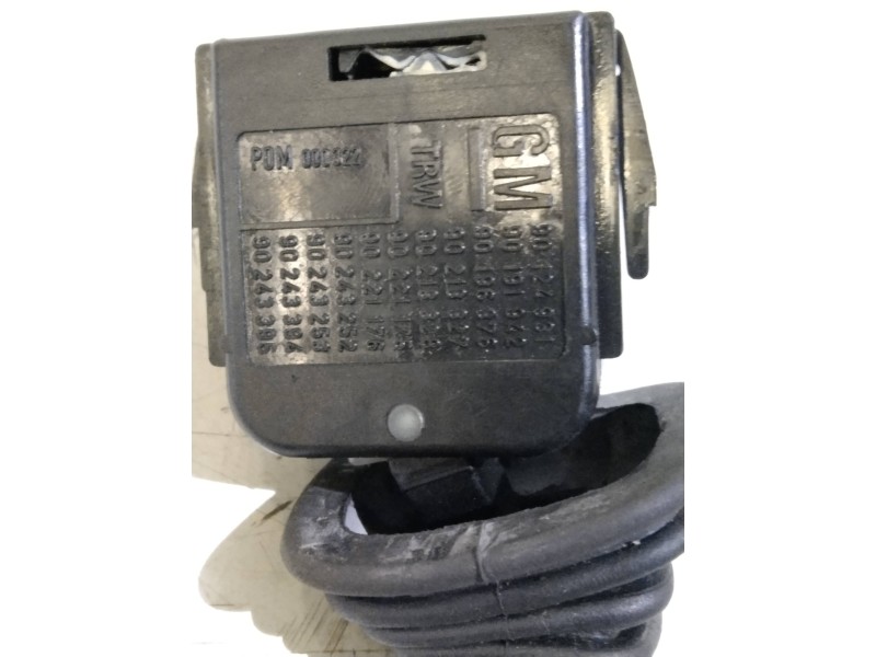 Recambio de mando limpia para opel astra f berlina elegance referencia OEM IAM   