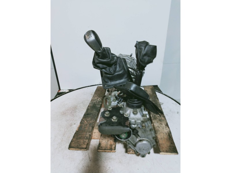 Recambio de caja cambios para suzuki grand vitara 5 puertas sq (ft) 2.0 td referencia OEM IAM   