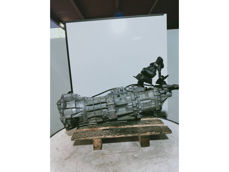 Recambio de caja cambios para suzuki grand vitara 5 puertas sq (ft) 2.0 td referencia OEM IAM   