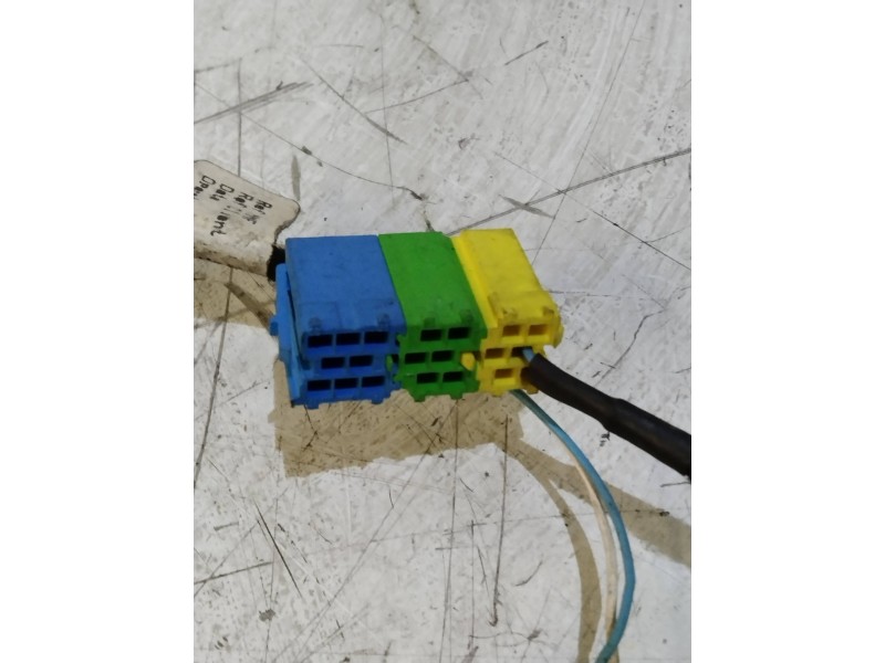 Recambio de mando multifuncion para peugeot 306 berlina 3/4/5 puertas (s2) xs referencia OEM IAM   