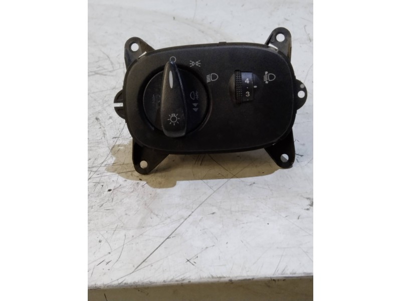Recambio de mando luces para ford transit caja cerrada, larga (fy) (2000 =>) 2.4 tdci referencia OEM IAM YC1T13AO24EB  