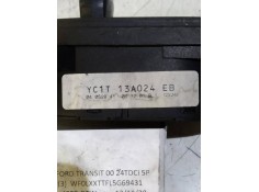 Recambio de mando luces para ford transit caja cerrada, larga (fy) (2000 =>) 2.4 tdci referencia OEM IAM YC1T13AO24EB   2