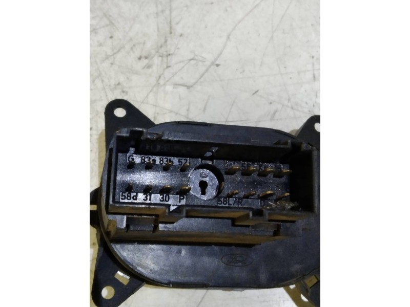 Recambio de mando luces para ford transit caja cerrada, larga (fy) (2000 =>) 2.4 tdci referencia OEM IAM YC1T13AO24EB  