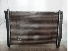 Recambio de radiador agua para chevrolet aveo 1.2 cat referencia OEM IAM T255  